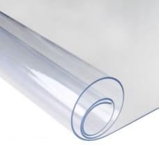 Мягкое стекло для мебели Soft Glass Прозрачное
